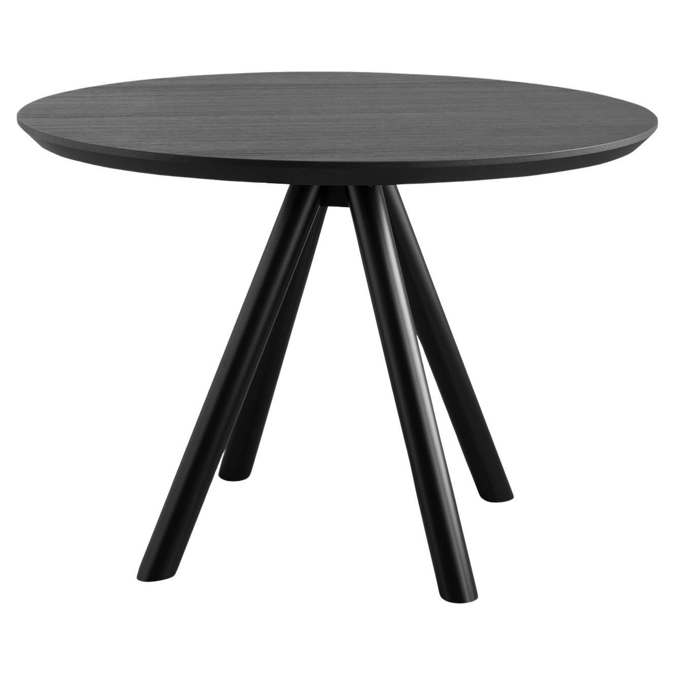 Aky Contract 4 Wood Bistro Table #2 en vente