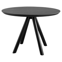 Aky Contract 4 Wood Bistro Table #2