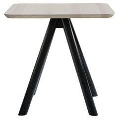 Aky Contract 4 Wood Bistro Table