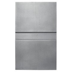 Al-01, 5 of 10 Sand Cast Aluminum Wall Mounted Sculpture by Amee Allsop