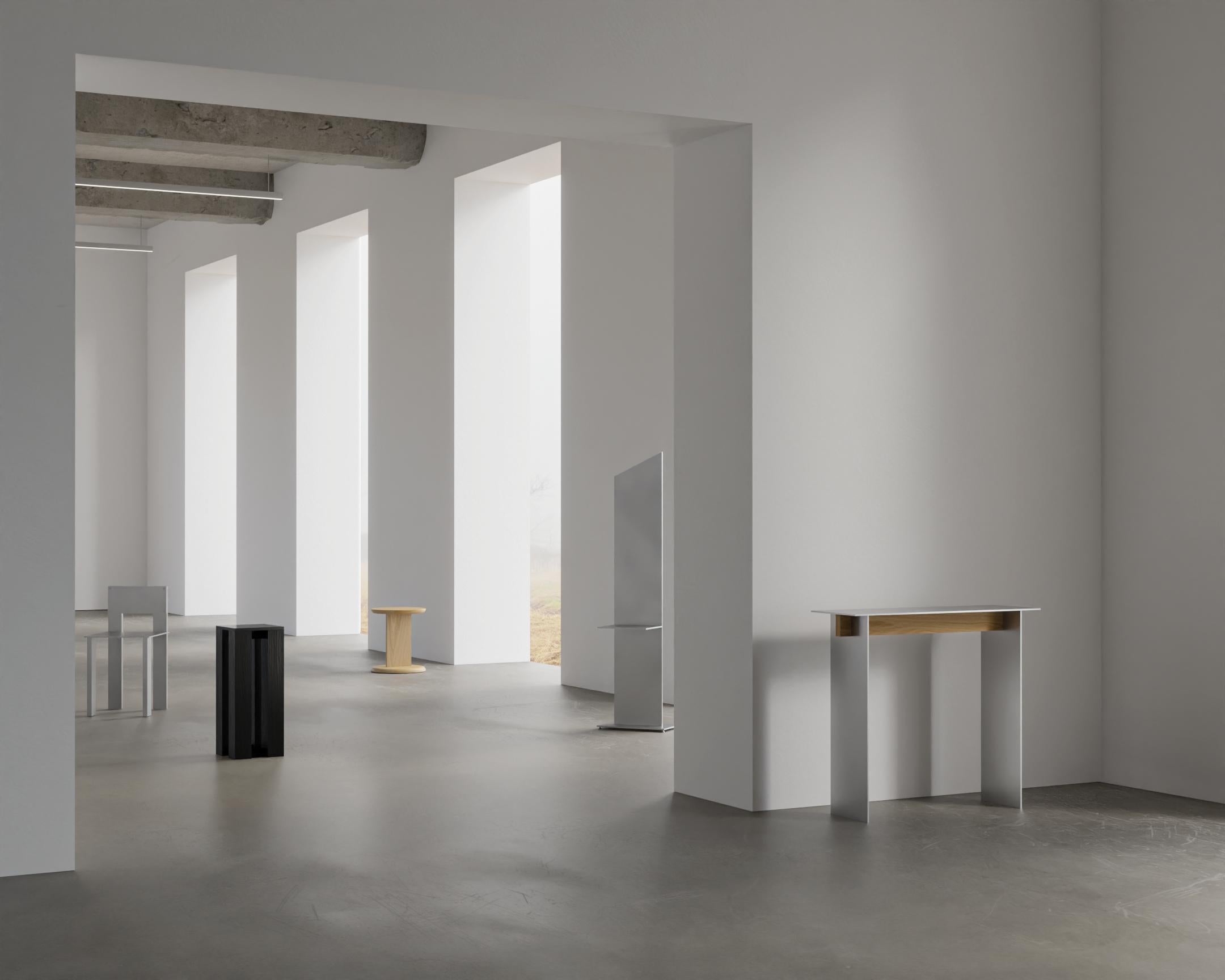 AL-02 Console Table by Orlando Pippig For Sale 4