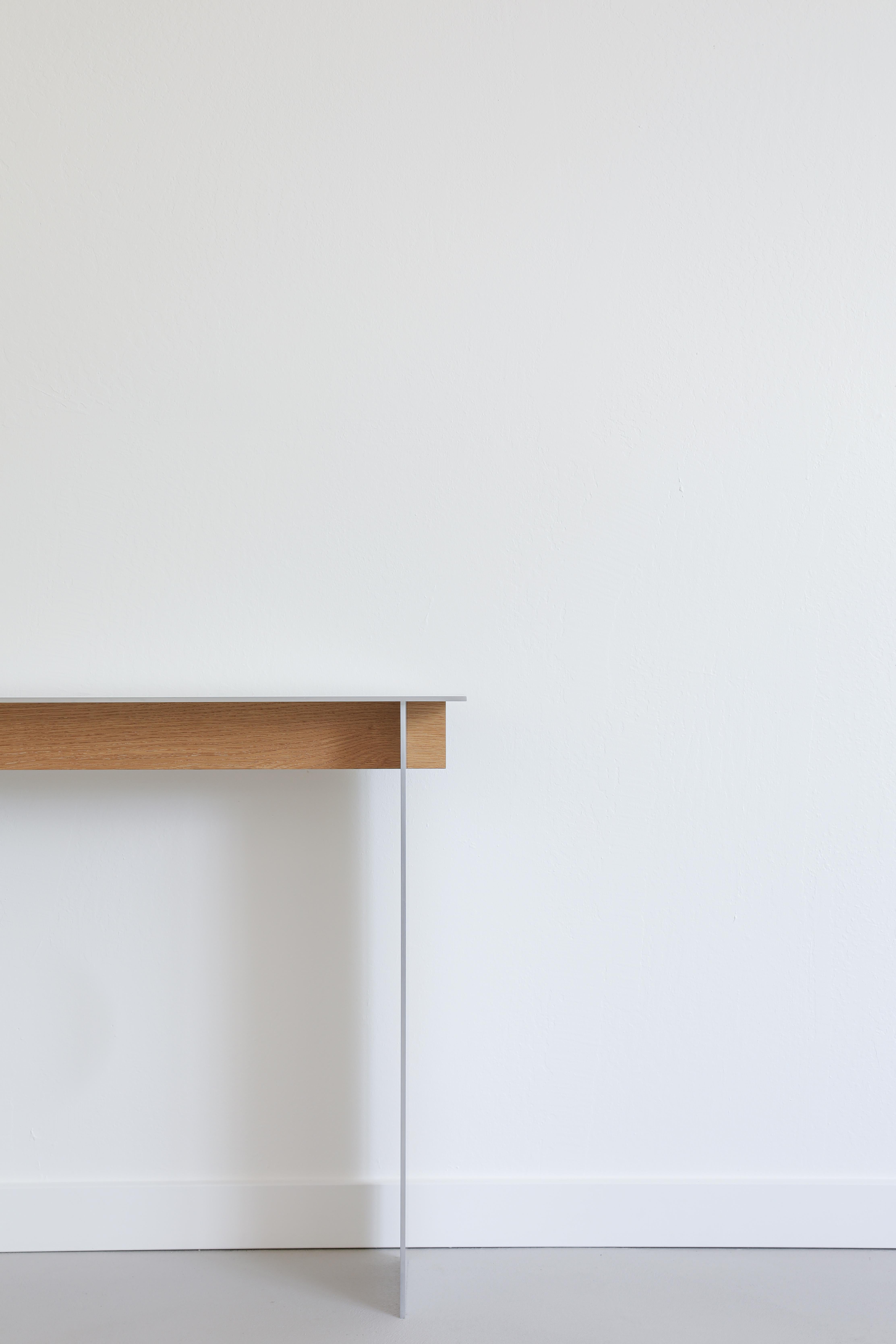 Post-Modern AL-02 Console Table by Orlando Pippig For Sale