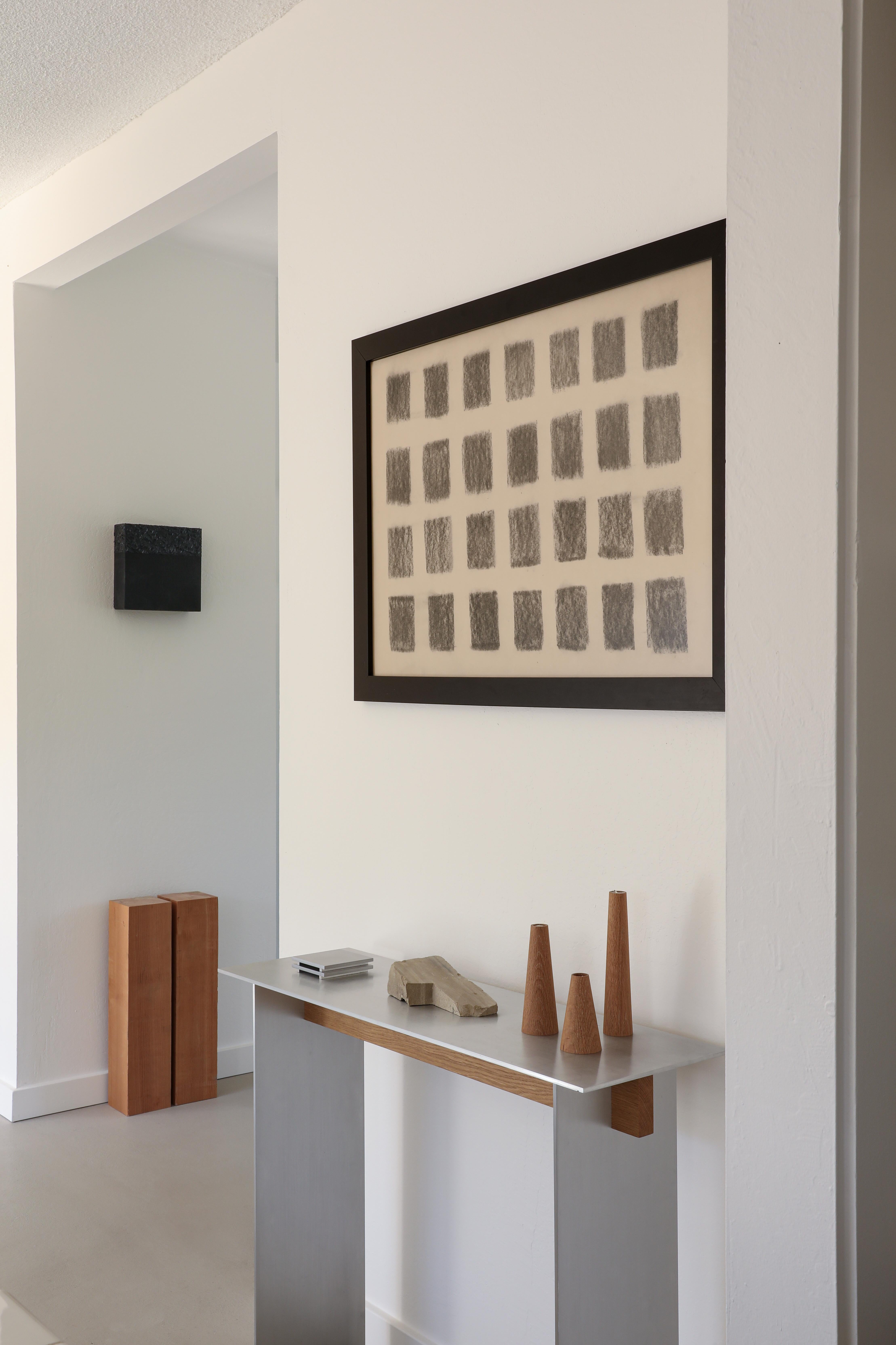 AL-02 Console Table by Orlando Pippig For Sale 1