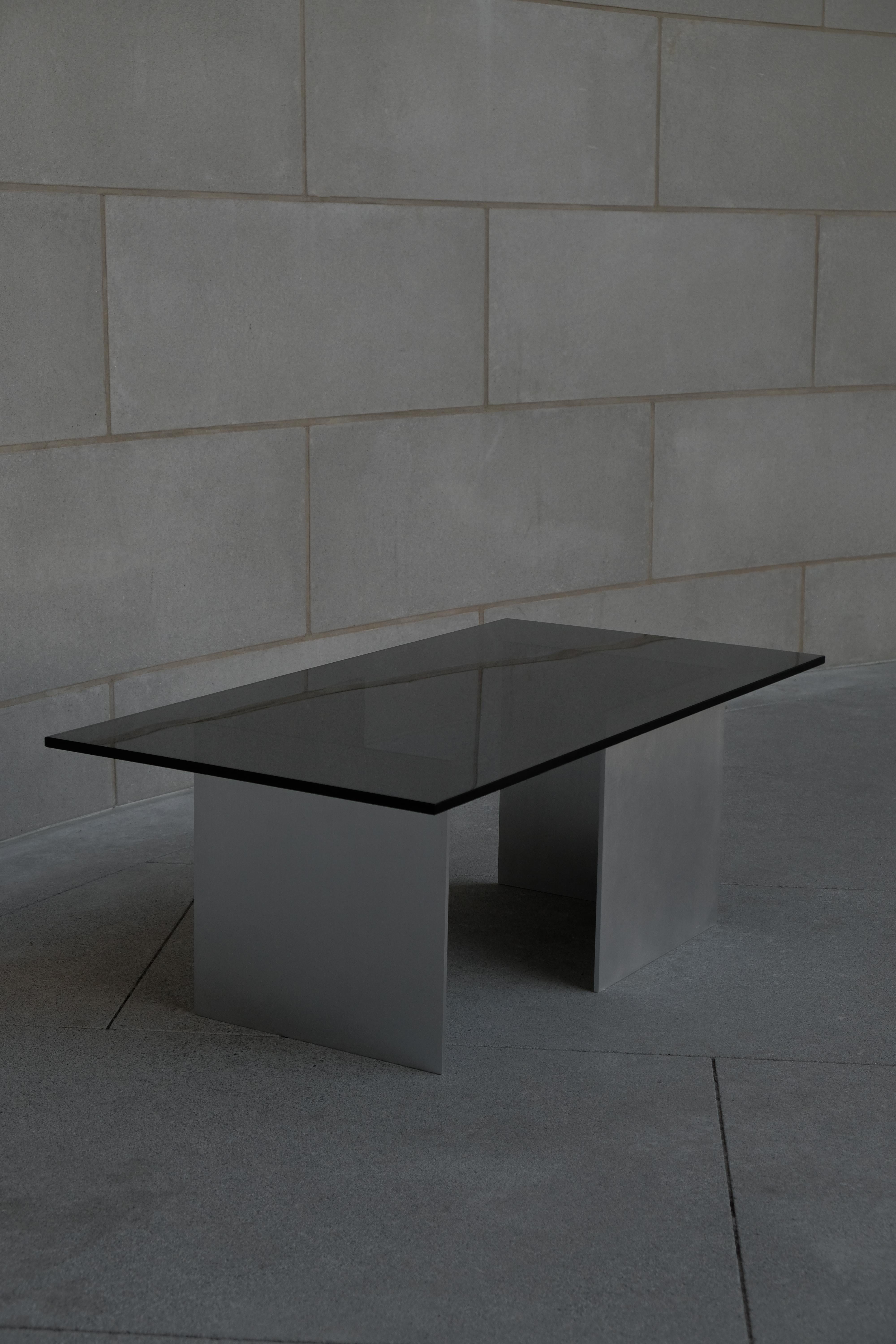 Post-Modern AL-03 Coffee Table by Orlando Pippig For Sale
