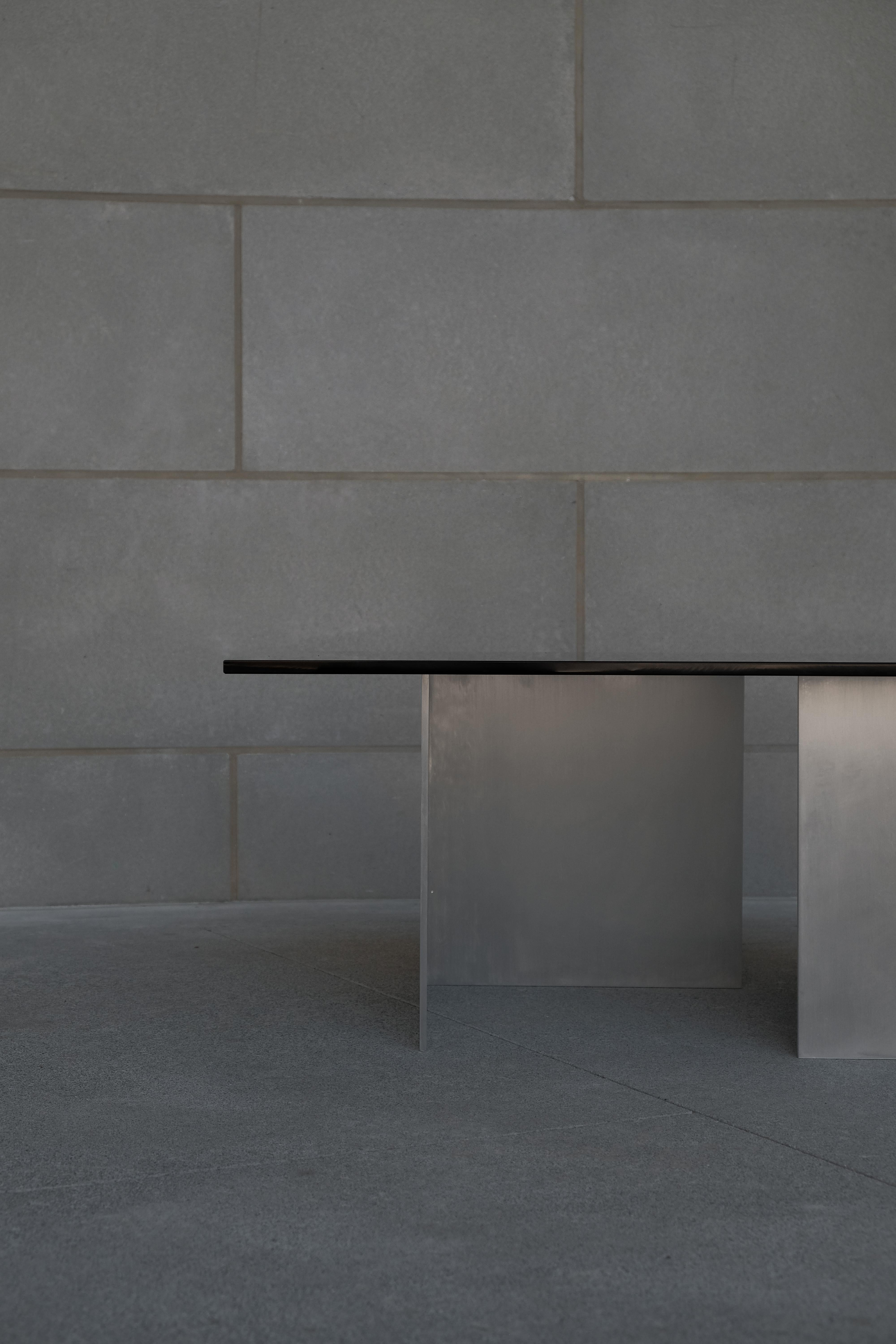 American AL-03 Coffee Table by Orlando Pippig For Sale