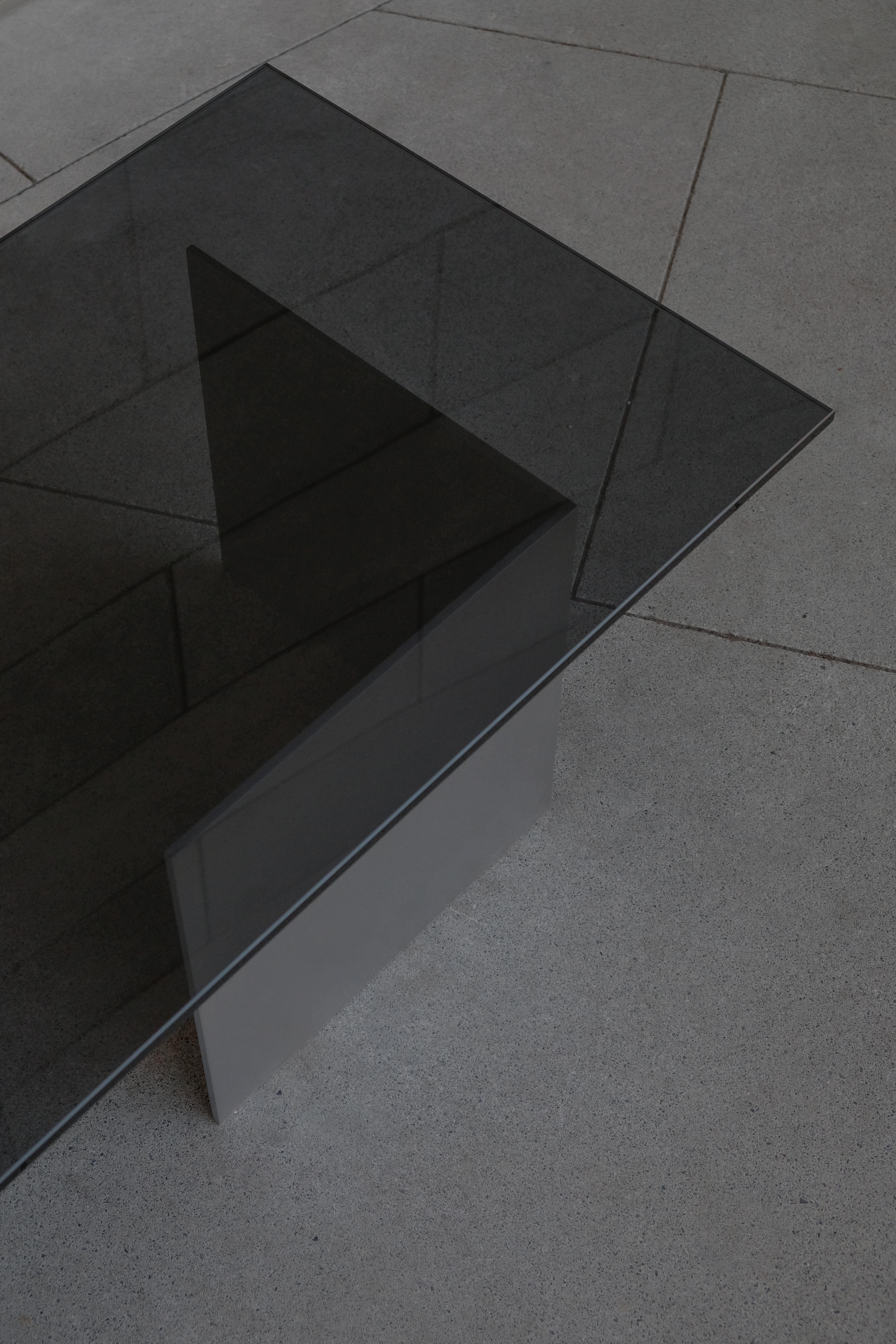 AL-03 Coffee Table by Orlando Pippig In New Condition For Sale In Geneve, CH