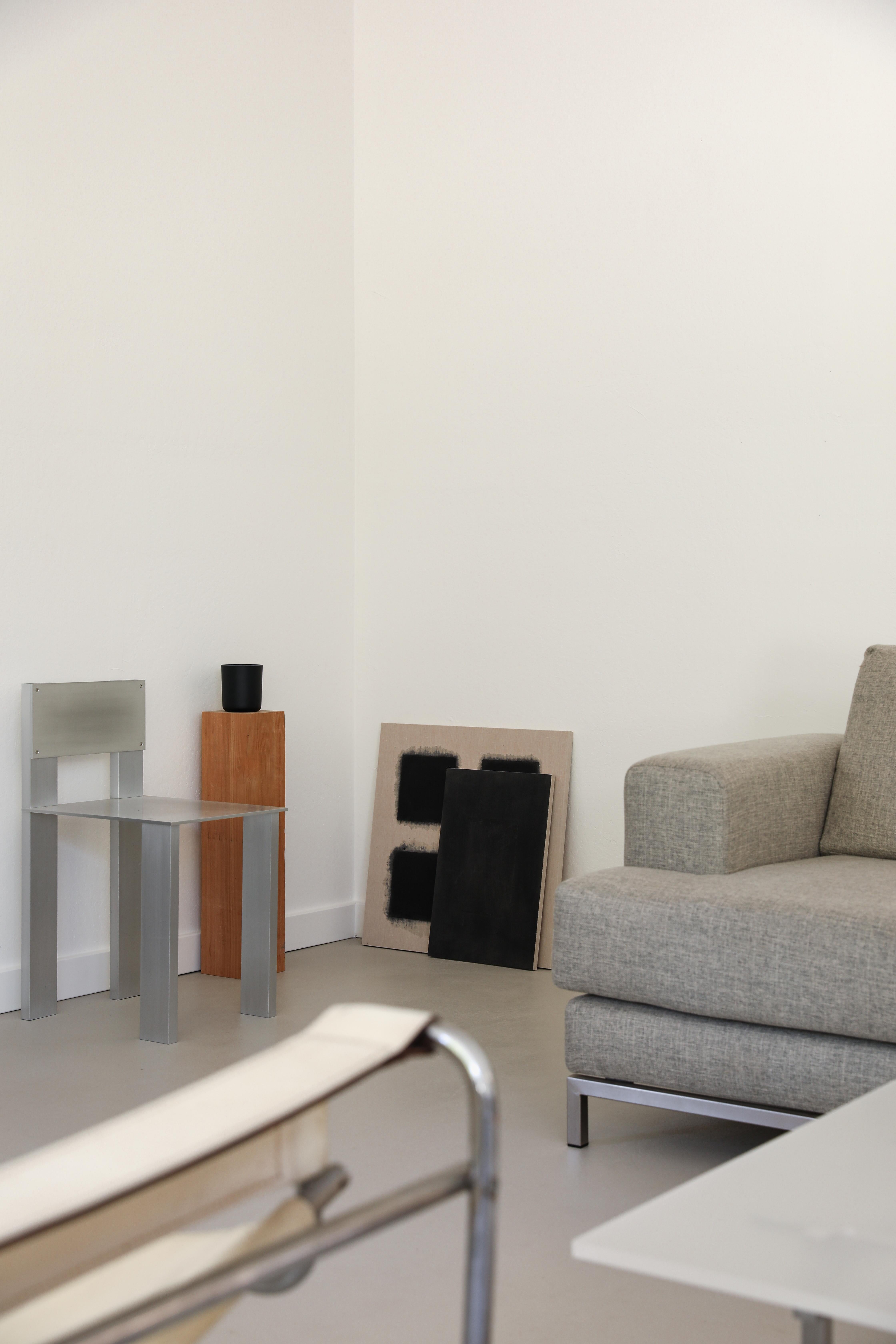 AL-04 Stout Chair by Orlando Pippig in vendita 6
