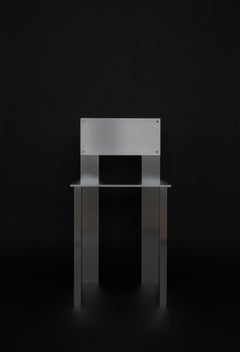 AL-04 Stout Chair by Orlando Pippig
