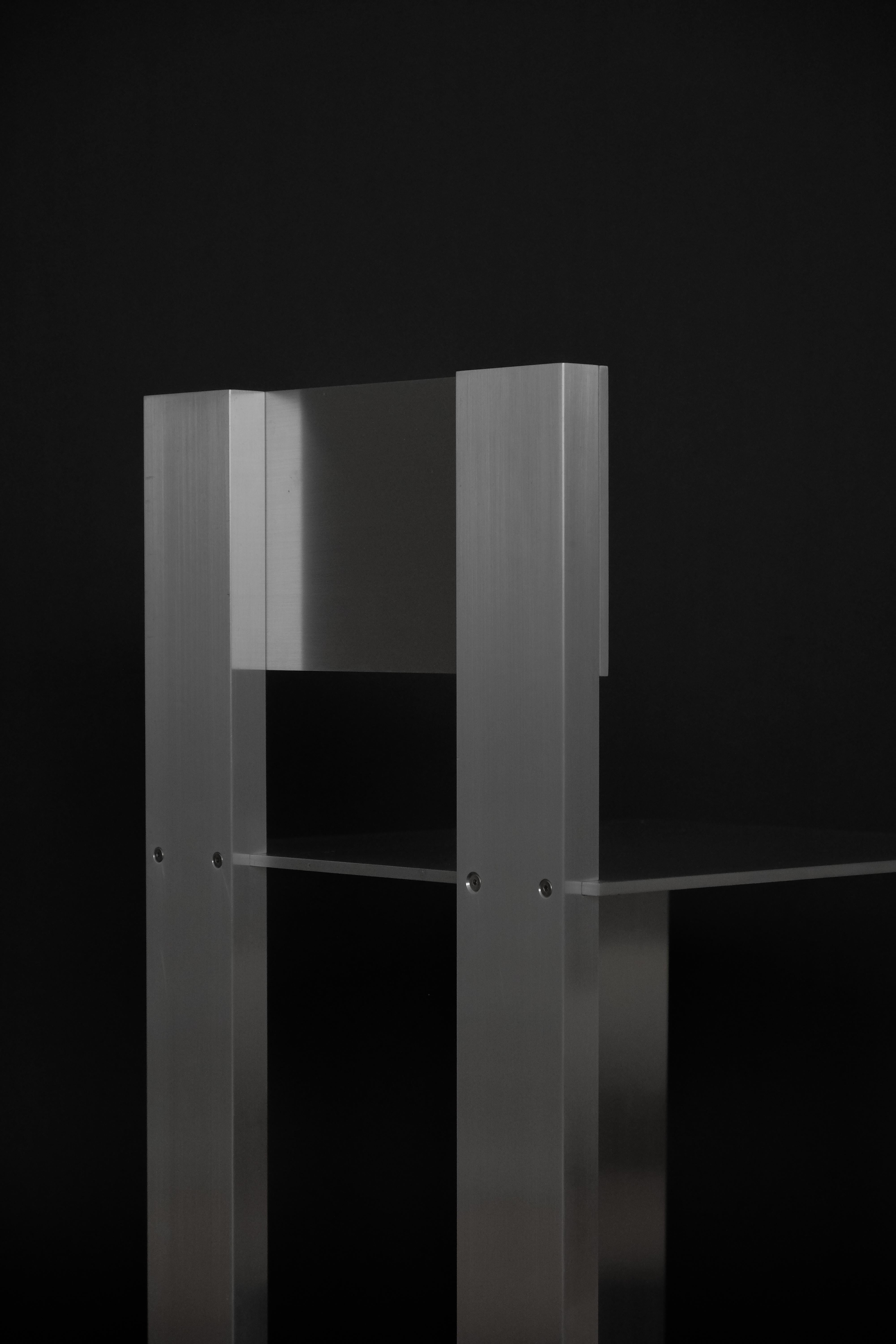 AL-04 Stout Chair by Orlando Pippig In condizioni Nuovo in vendita a Geneve, CH