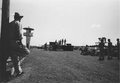 Johnny Cash at Cummins prison, 1969