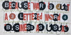 "Because 'War' Is Just A 3 Lettered Word..."