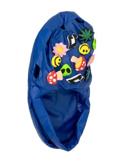 Al Freeman Soft Croc with Jibbitz Sculpture