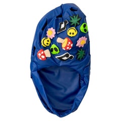 Al Freeman Soft Croc with Jibbitz Sculpture