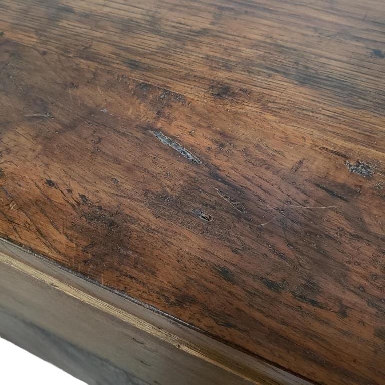 Al. Credenza/armadio in quercia firmata Frilot John Hall In condizioni buone in vendita a Pasadena, CA