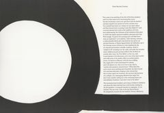 (after) Al Held - lithograph, 1967