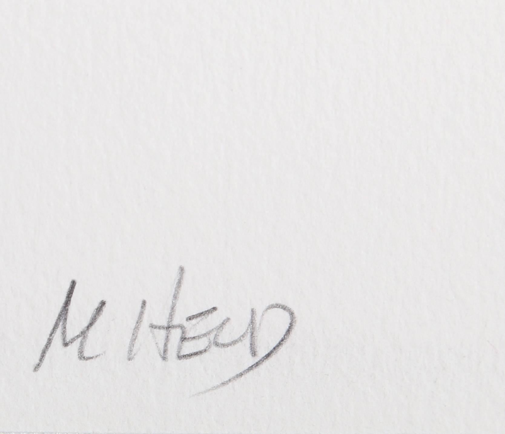 Scholes II, Screenprint by Al Held For Sale 1
