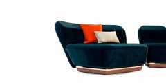 Al-Hijr Modular LT03 Sofa by Alma De Luce