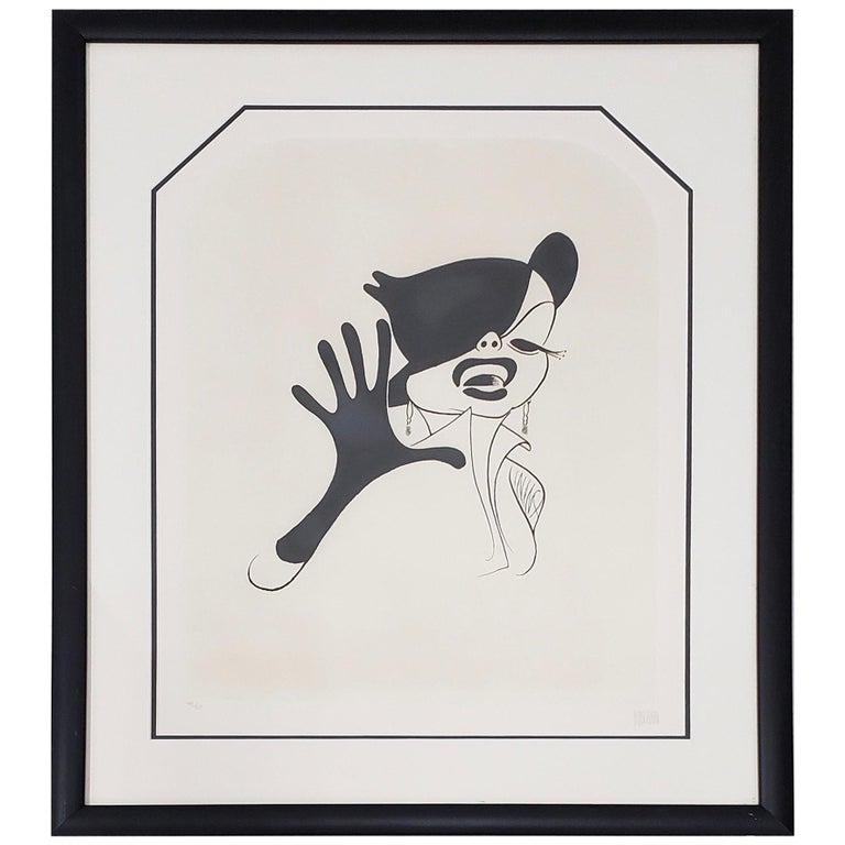 Al Hirschfeld 