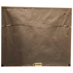 Al Hirschfeld Lithograph Post Nina