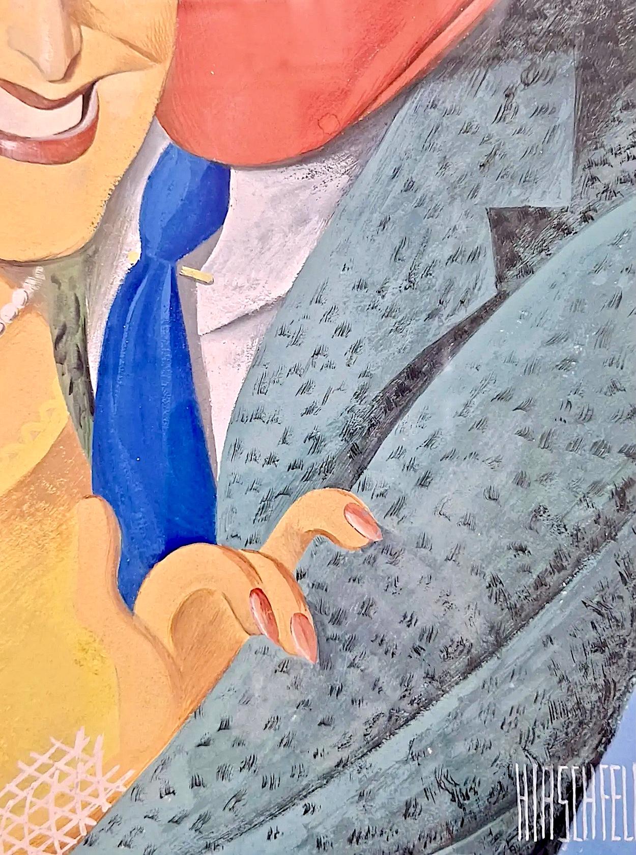 Wo soll man anfangen? Erstens: Wie viele Paare sind sowohl im Beruf als auch in der Ehe sehr erfolgreich? Als Komödianten? Seit Jahrzehnten? Am nächsten dran wären heute vielleicht Steve und Nancy Carell, die seit 1995 verheiratet sind, oder Ben