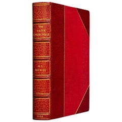 A.L. Rowse, The Later Churchills