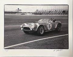 Bob Johnson (co-driver Dan Gurney) Shelby Cobra FIA 289/ Daytona