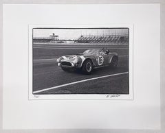 Bob Johnson (Beifahrer Dan Gurney) Shelby Cobra FIA 289/ Daytona