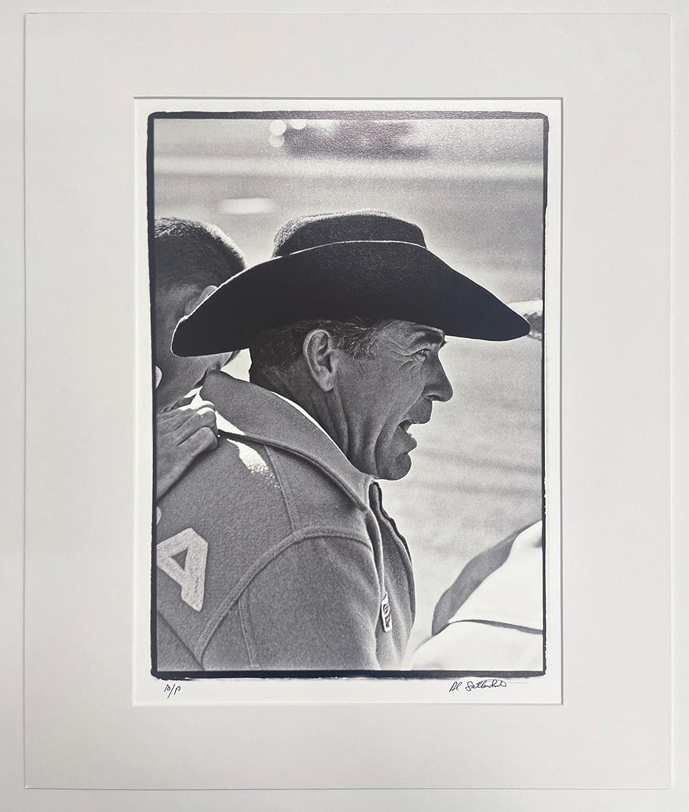 Carroll Shelby / Daytona - Photograph de Al Satterwhite