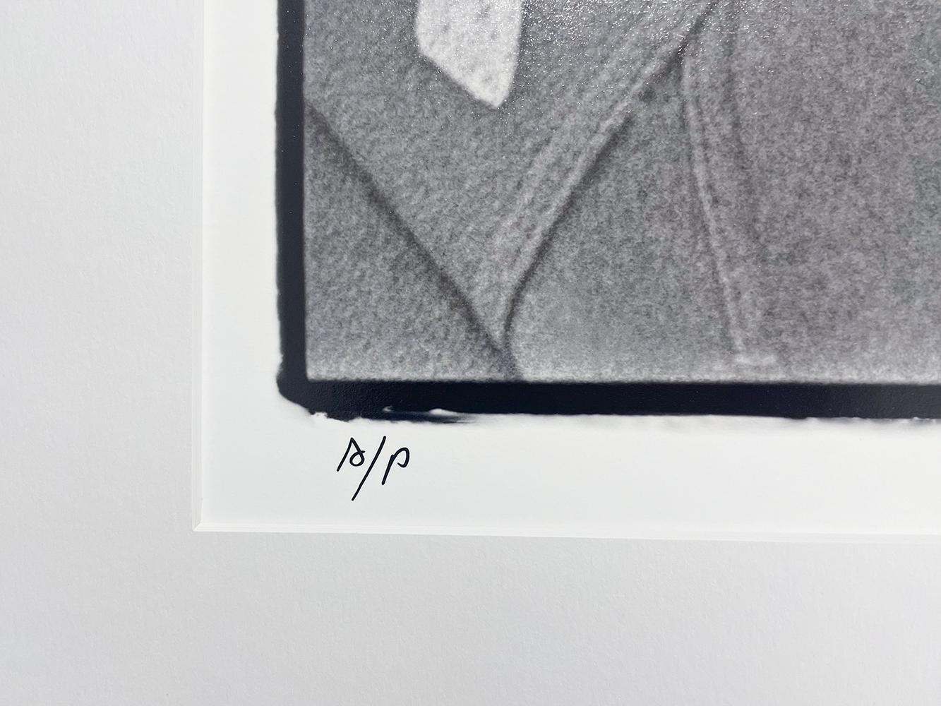 AP
Signé, titré, daté, date d'impression et numéroté par Al Satterwhite
Impression au pigment d'archivage, Imprimé en 2012
Taille du papier : 20 x 16 in. Taille de l'image : 17 3/4 x 12 in.

TAILLES DISPONIBLES :
11 x 14 pouces, édition de 25
16 x