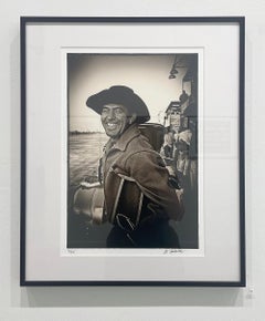 Carroll Shelby/Sebring, FL by Al Satterwhite, 1964, Archival Pigment Print