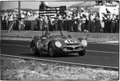 Graham Hill / Ferrari 330TRI/LM #18 - Renn, Sportwagen, Rennwagenfahrer