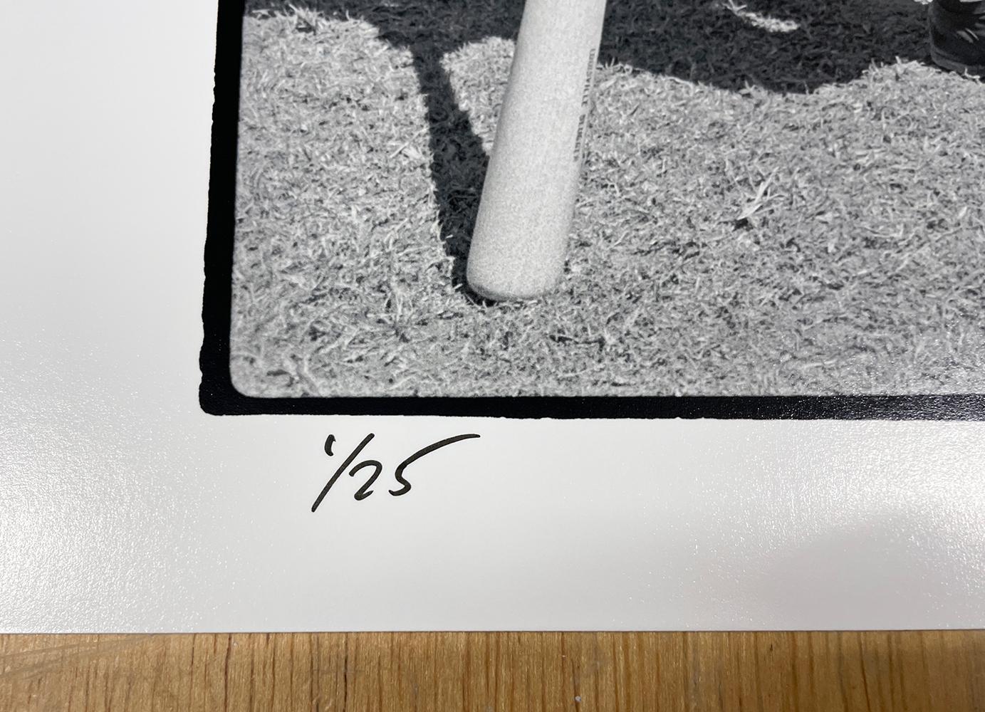 hank aaron stance