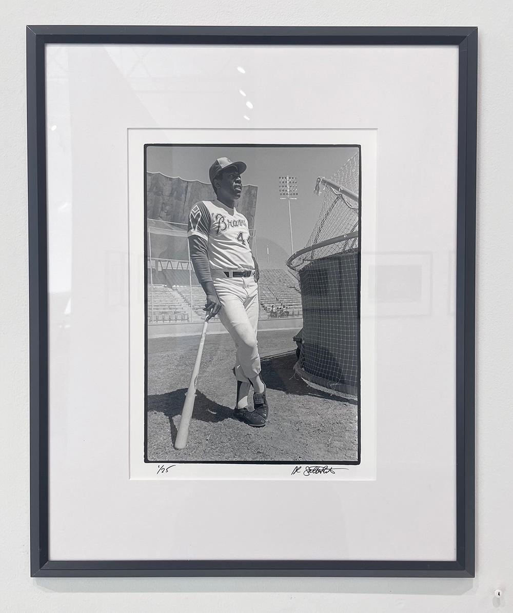 Archival Pigment Print
Edition of 25
Signed and numbered in pen on print margin
Titled, dated, print date, and copyright with misc. notations in pencil on print verso
*Images and video show print in size 14 x 11 in. Framing not included

AVAILABLE