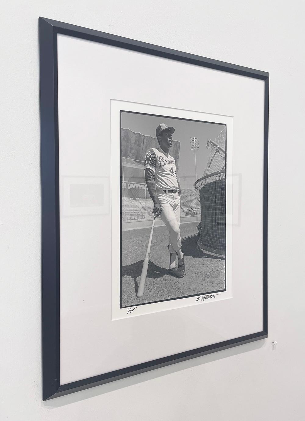 Hank Aaron, Atlanta, Georgia For Sale 1
