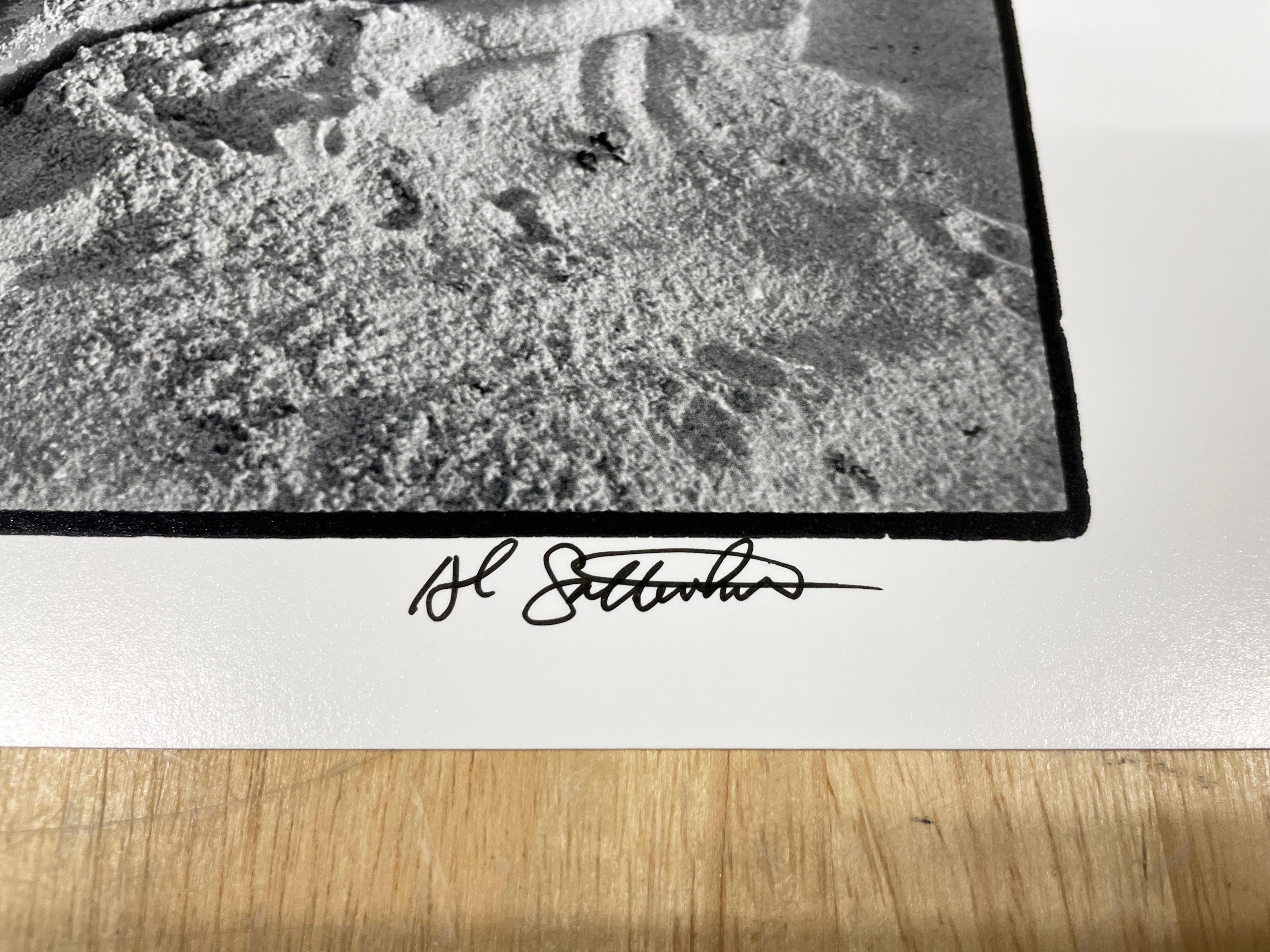 Hunter S. Thompson por Al Satterwhite, 1974, Impresión de pigmento de archivo en venta 2