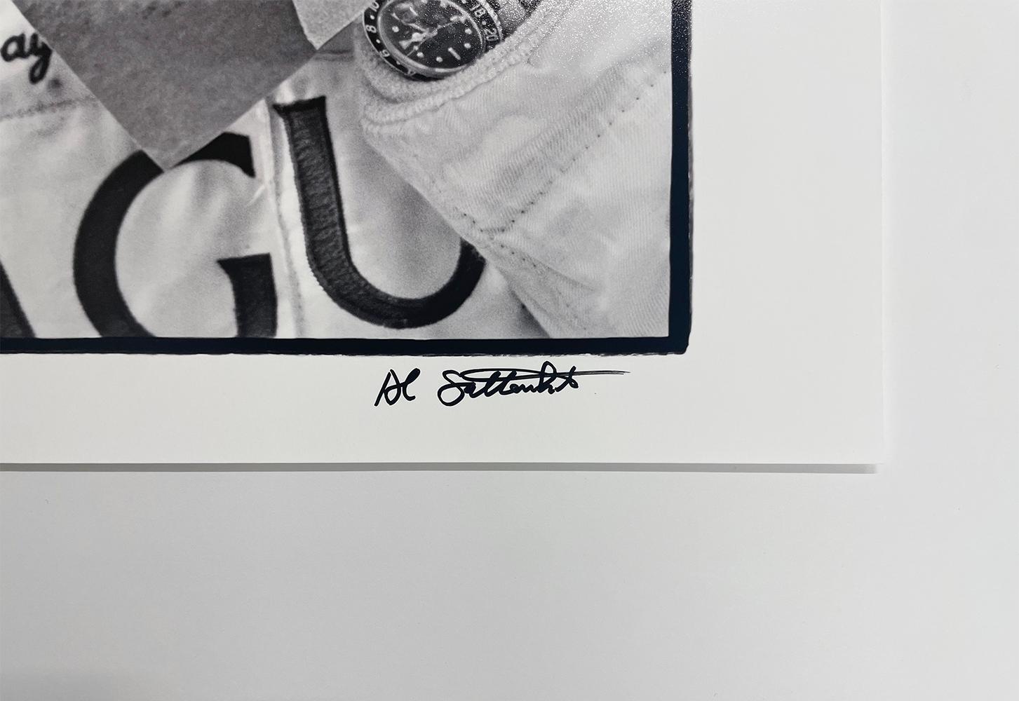Hurley Haywood/ Sebring di Al Satterwhite, 1985, stampa a pigmenti d'archivio in vendita 5
