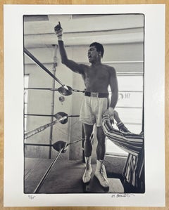 I'm No. 1, Muhammad Ali, Fifth Street Gym, Miami