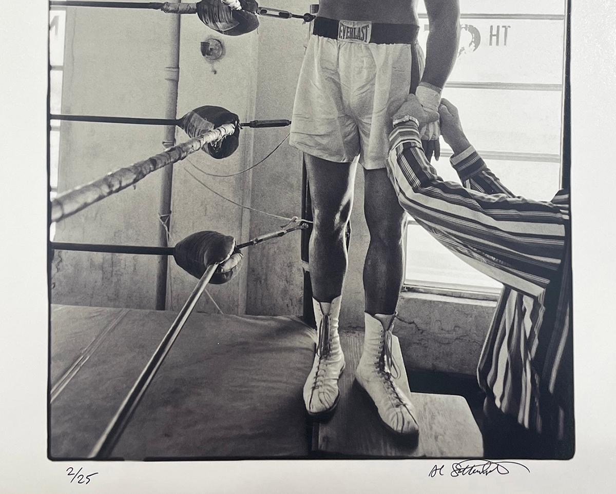 Soy el nº 1, Muhammad Ali, Fifth Street Gym, Miami en venta 4
