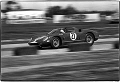 Vintage John Surtees / Sebring, Ferrari 330P #21