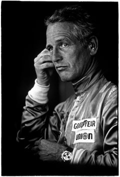 Paul Newman/Sebring 12-Hour Race, Florida by Al Satterwhite, 1978