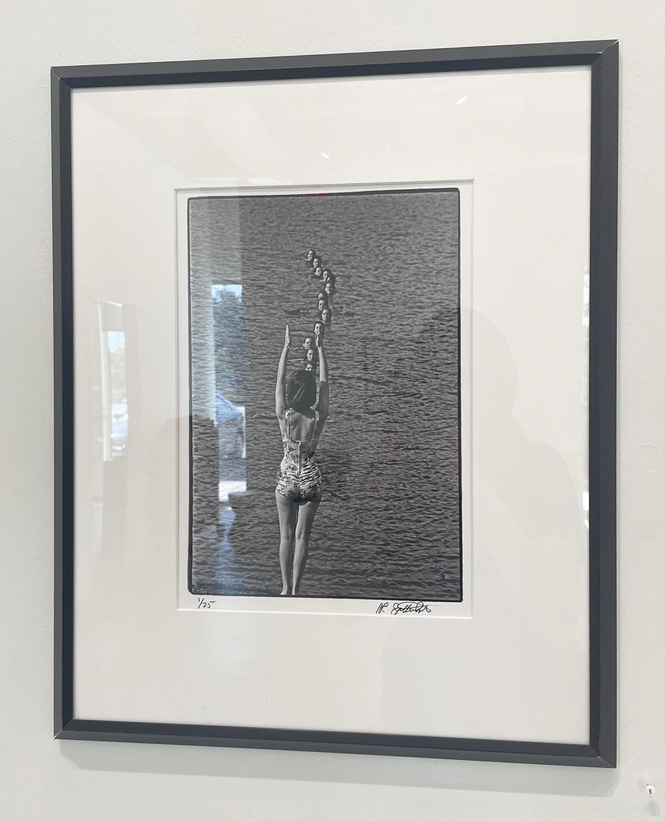 Swim Class, Columbia, MO von Al Satterwhite, 1965, Archivalistischer Pigmentdruck im Angebot 9