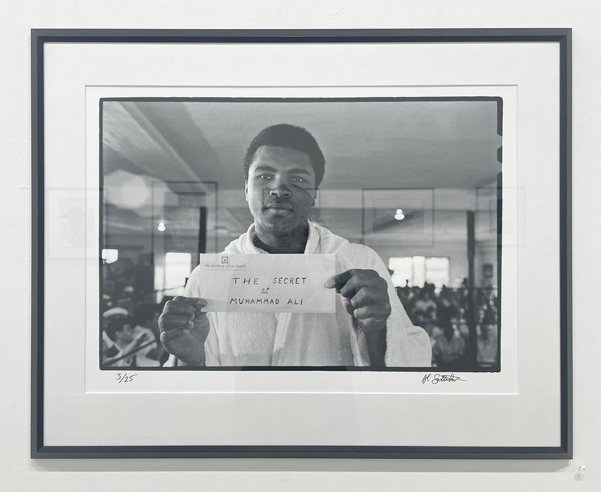 Das Geheimnis von Muhammad Ali im Angebot 6
