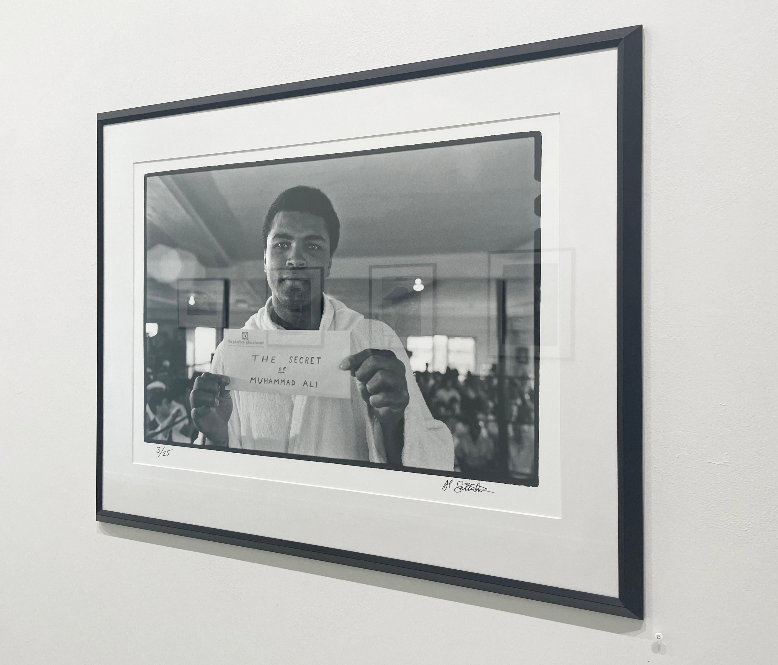 Das Geheimnis von Muhammad Ali im Angebot 7