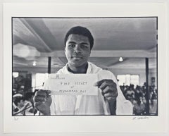 The Secret of Muhammad Ali
