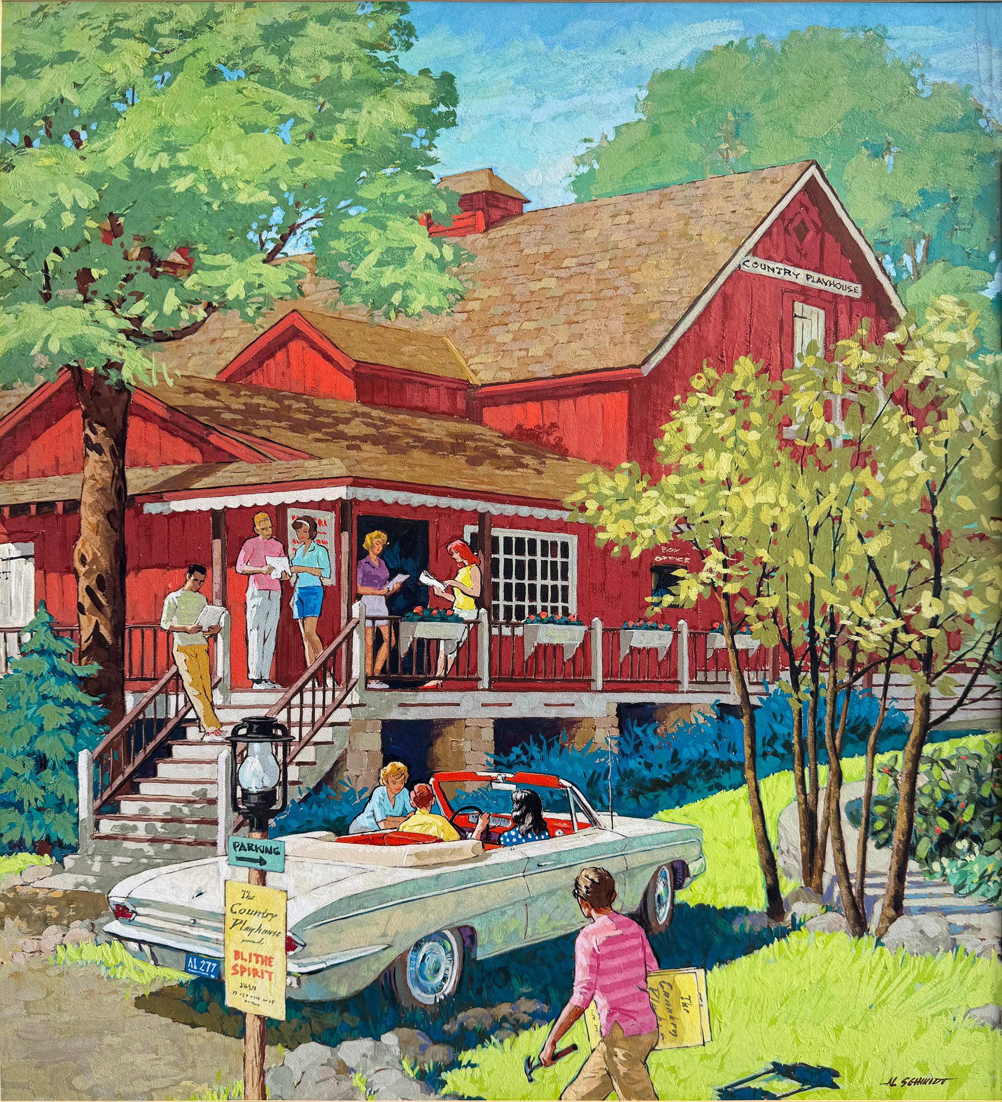 Oldsmobile Cutlass Car Advertisement Artwork Automobilia