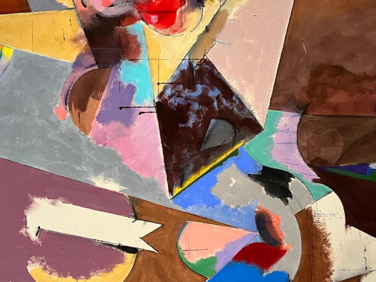 Al Shean Painting, 197679 For Sale at 1stDibs