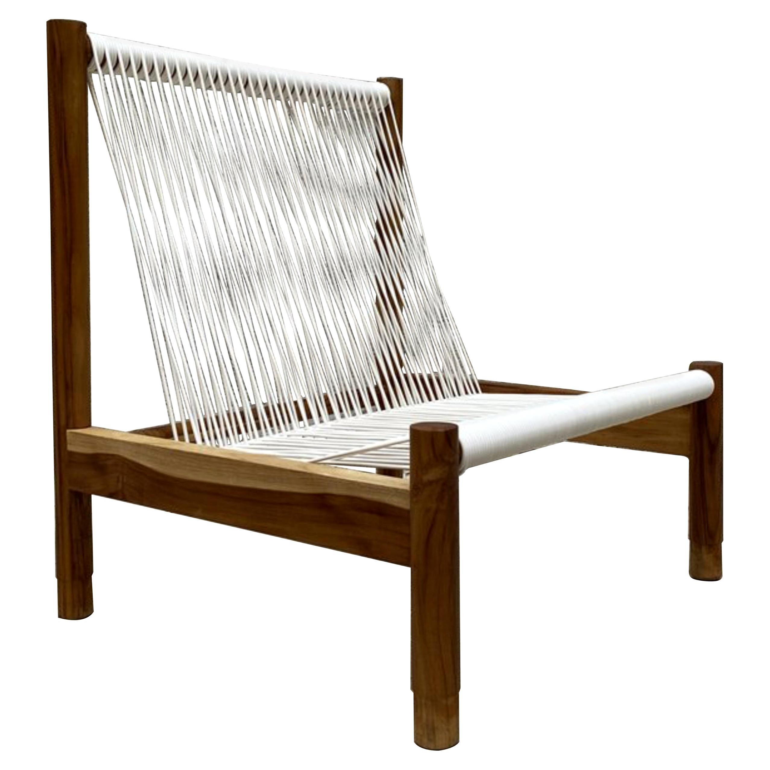 Al Sol-Stuhl für den Außenbereich, Maria Beckmann, vertreten von Tuleste Factory