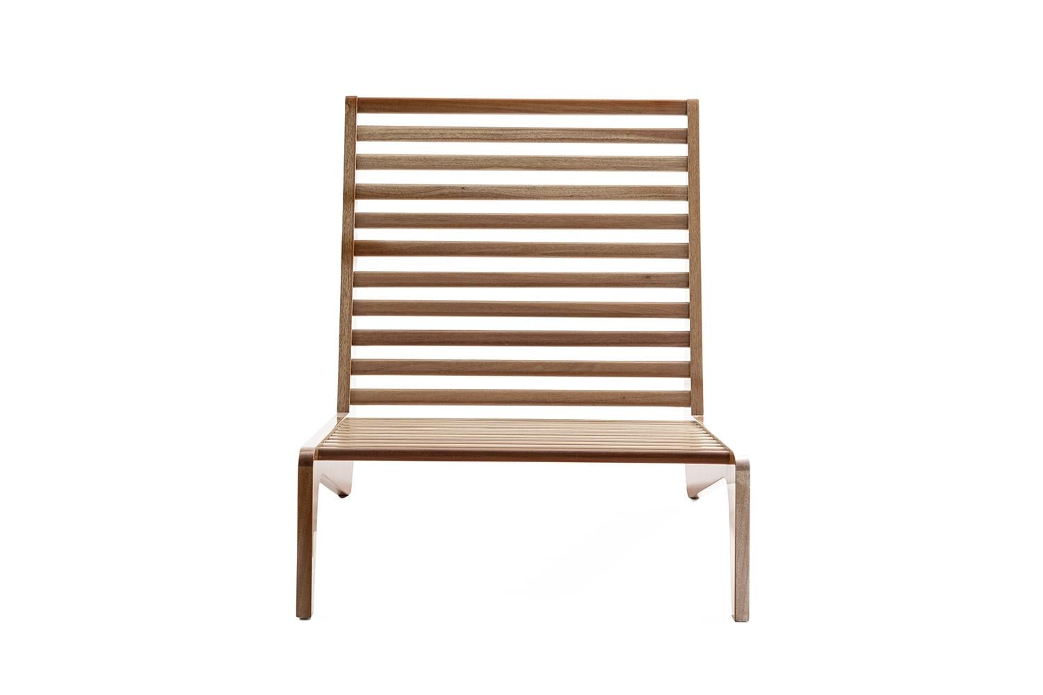 Post-Modern Ala Bench by Atra Design For Sale
