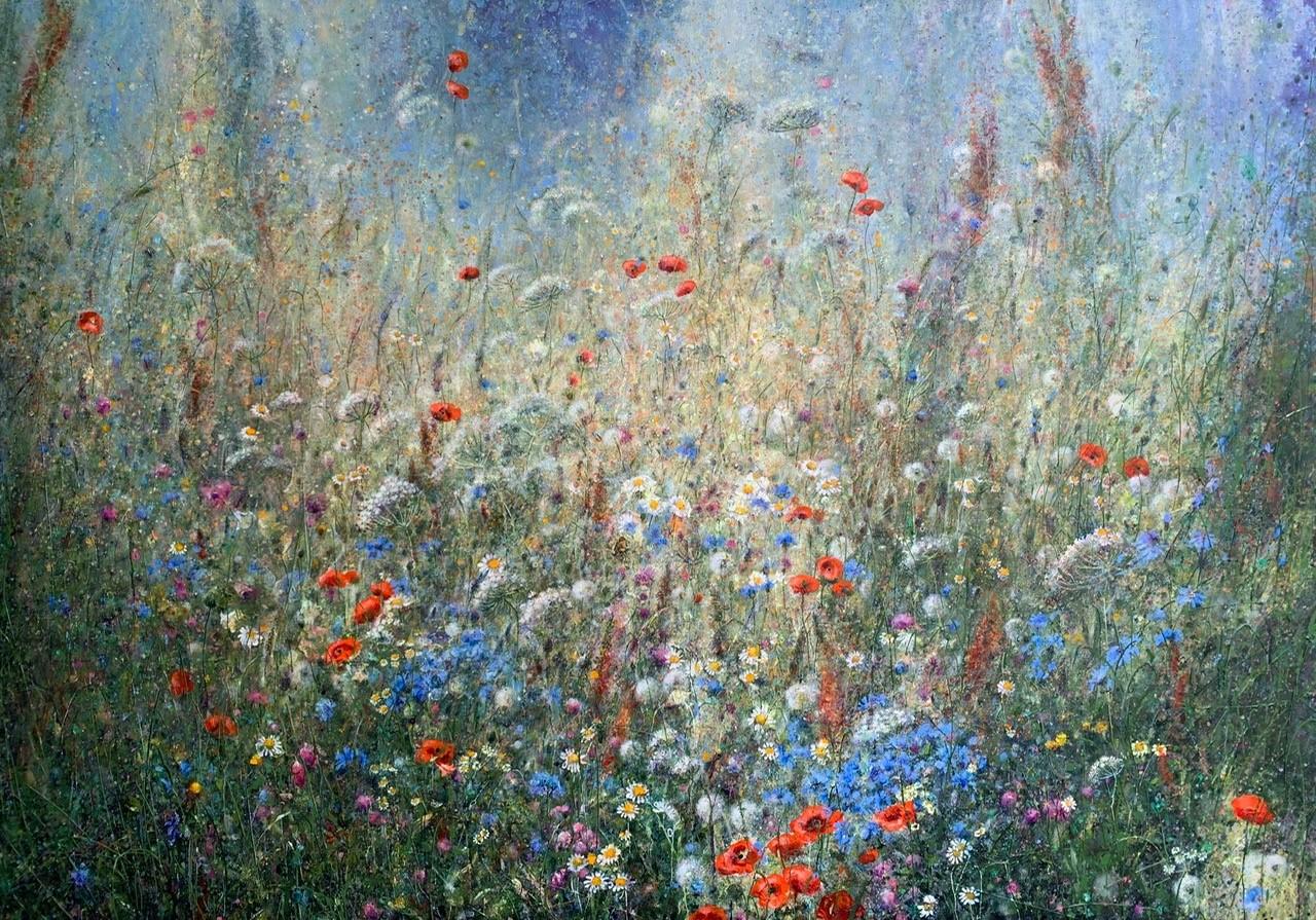 Al aire libre Pinturas de paisajes