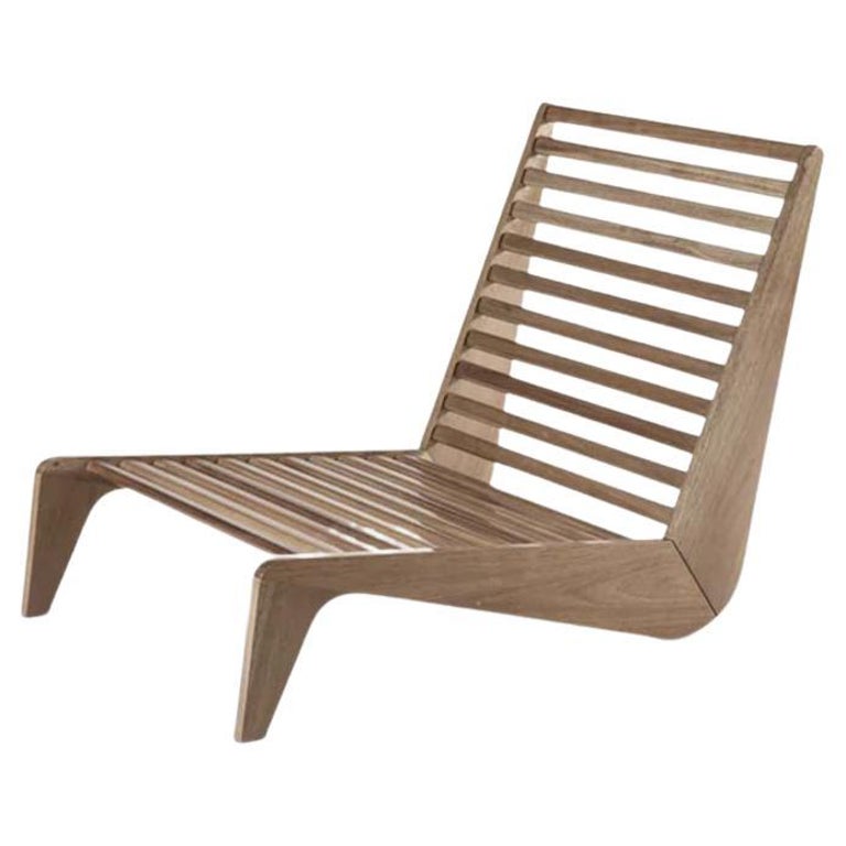 Ala Mahogany Bench Chair For Sale at 1stDibs